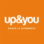 Logo of up&you android Application 