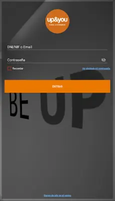 up&you android App screenshot 4